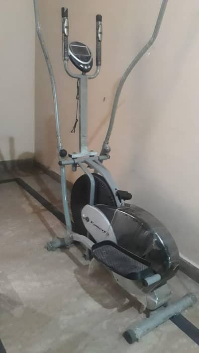 elliptical machine