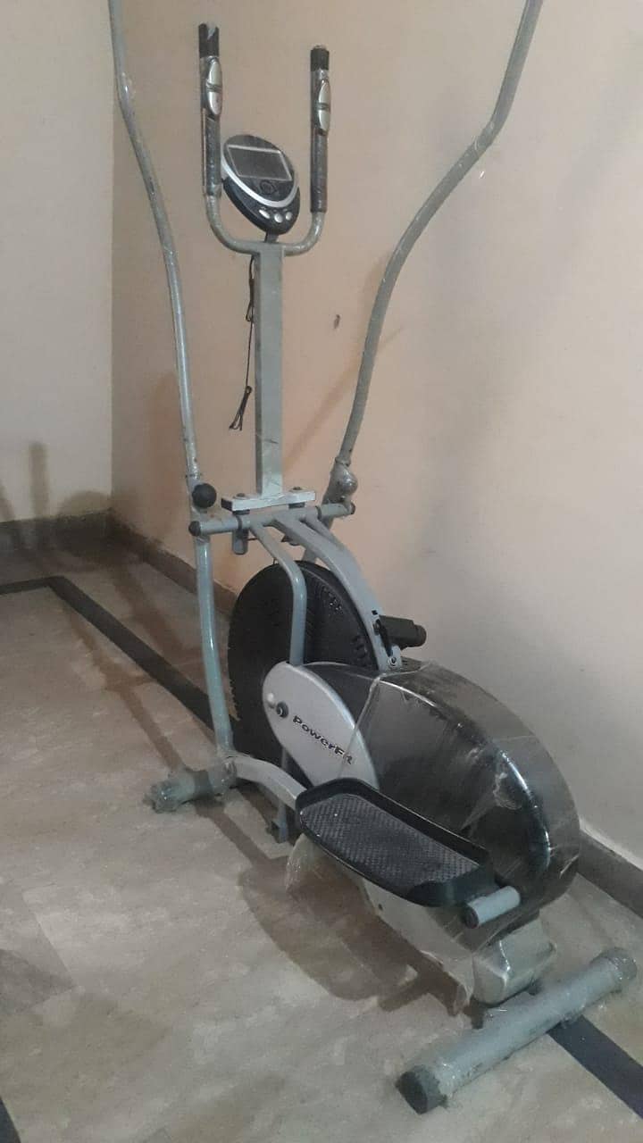 elliptical machine 0