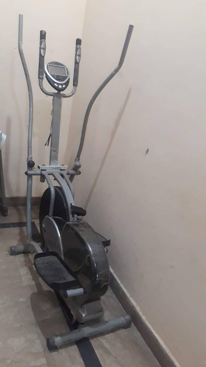 elliptical machine 1