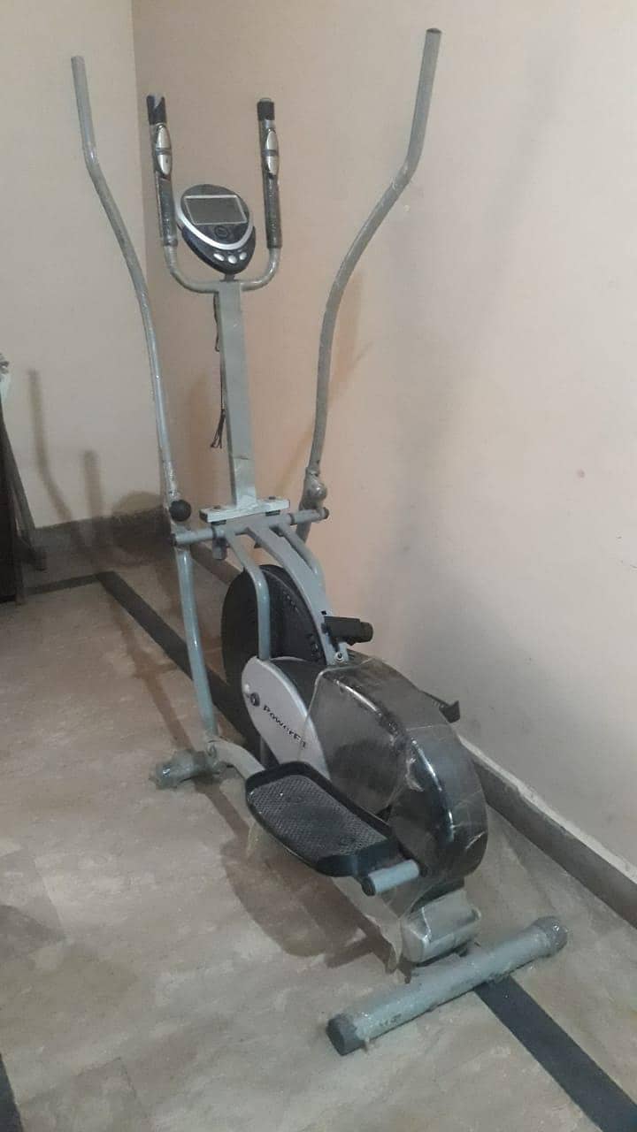 elliptical machine 2