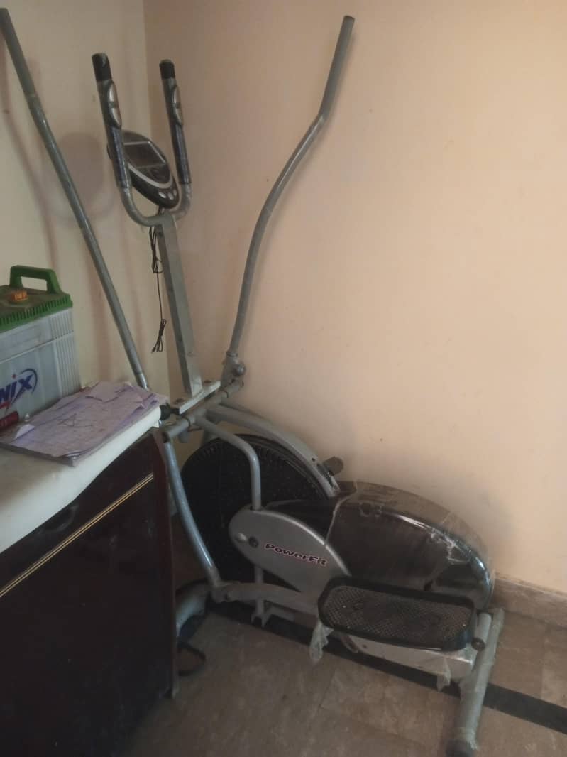 elliptical machine 3