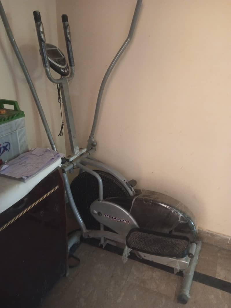 elliptical machine 4