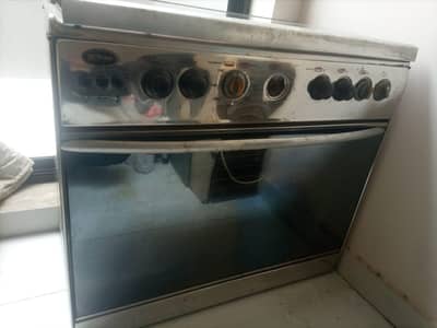 Skyflame Cooking Range Oven