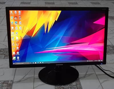 24inch Samsung IPS HDMI Gaming LED Monitor