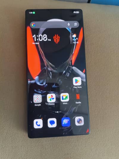 RedMagic 10 Pro Global 24GB/1TB