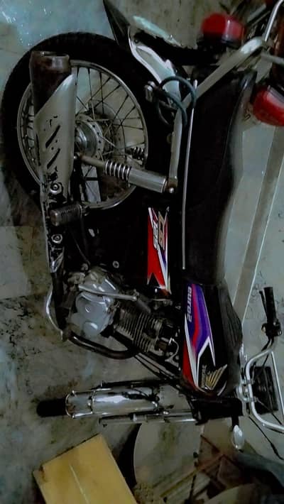 2017 model condition rough ha sound theek ha