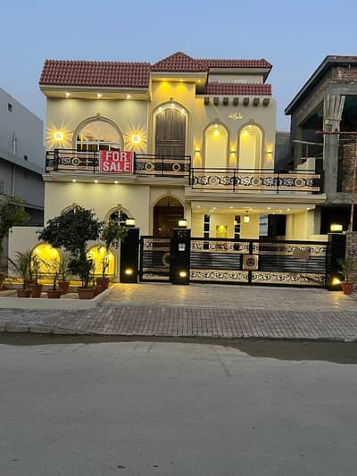 10 Marla Ultra Designer House Overseas 02