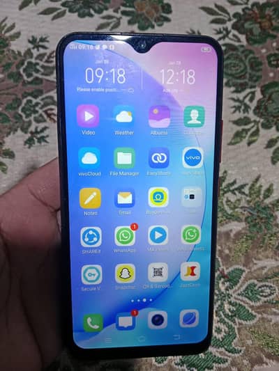 vivo y17 sell exchange