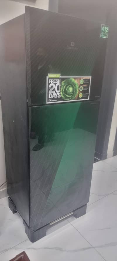 Dawlance Inverter Refrigerator for Sale – Glass Door | Medium Size