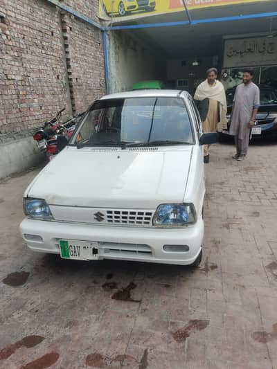 Suzuki Mehran VXR 2006 Automatic