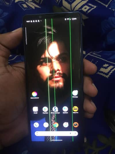 SONY XPERIA 5 MARK 4   contact on whatsapp.