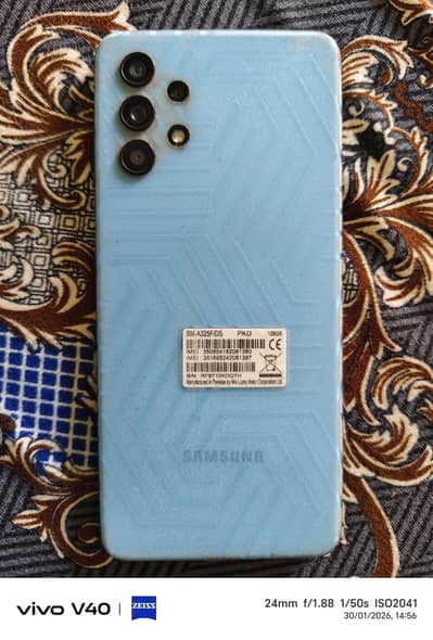 Samsung Galaxy A32 6/128