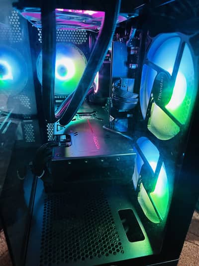 High-End Gaming PC – Ultra 5 | RX 7700 XT | 32GB DDR5