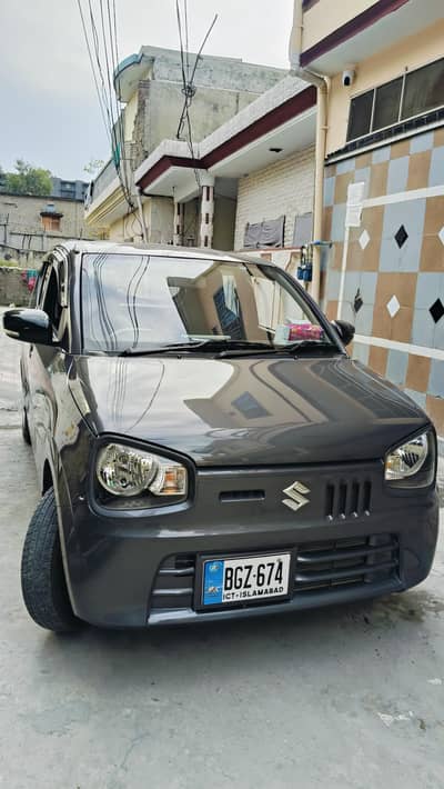 first owner alto VXL AGS 2025