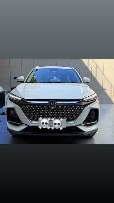 CHANGAN OSHAN X7 FUTURE SENSE model 2025