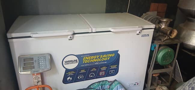 Varioline Freezer 10/10