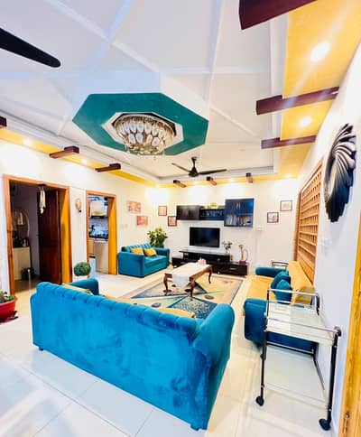 Centrally Located House In Bahria Town Phase 8 - Abu Bakar Block Is Available For sale