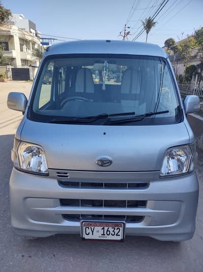Daihatsu Hijet 2015