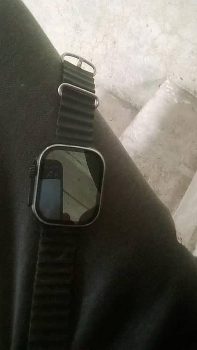 T10 ultra with charger no box new condition only 1500