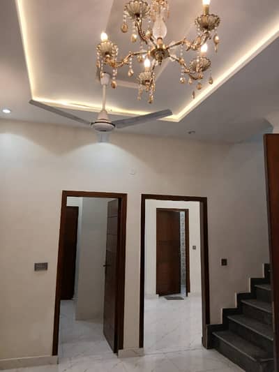 3 Marla Brand New House Available For Sale For Sale In Al Kabir Town Phase-2