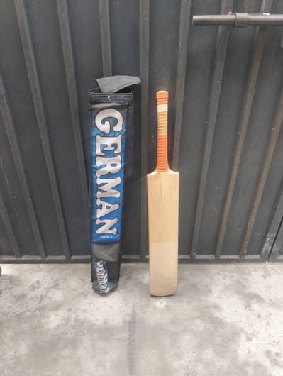 full coconut bat with German bag