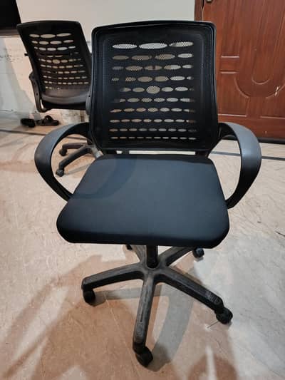 Revolving Office chair
