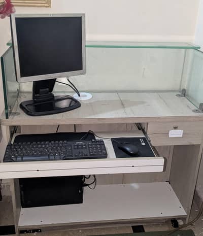 Office Reception desk/ Home office work station