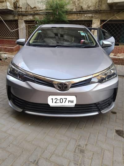 Toyota Corolla gli 1.3 low mileage