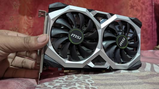Gtx 1660 super ddr6 urgent sell mint condition