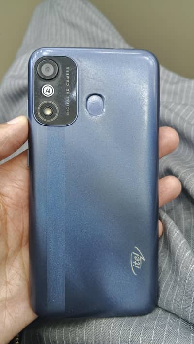 itel p17 pro 4G