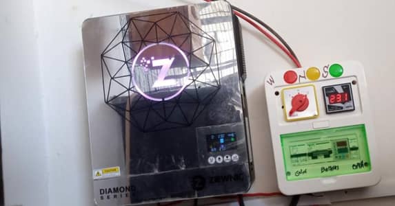 Ziewnic Diamond PV 6500