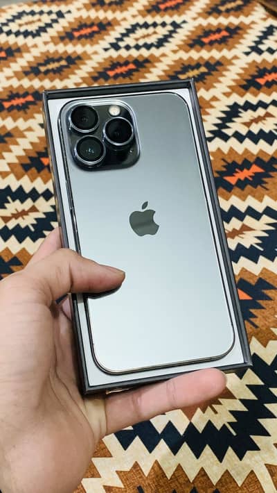 iPhone 13 Pro with Box