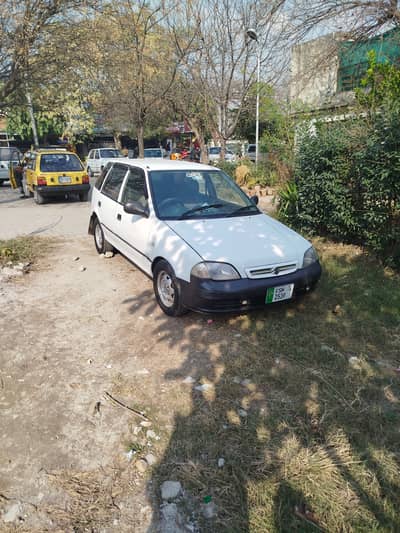 Suzuki Cultus VXR 2006
