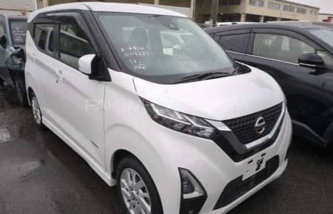 Nissan Dayz Highway Star S Pro Pilot X