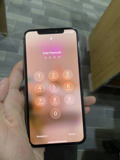 iPhone XS Max 256GB Non PTA