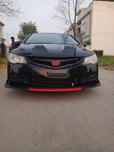 Honda Civic Rebon