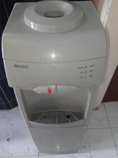 water dispenser Haier 10/10