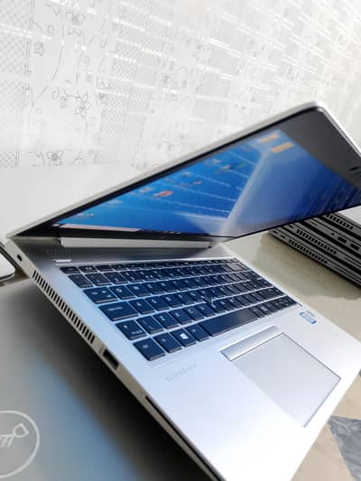HP EliteBook 840 G6 i5 8th Gen  14″ FHD