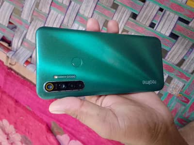 realme 5i 4/64 argent sell need cash