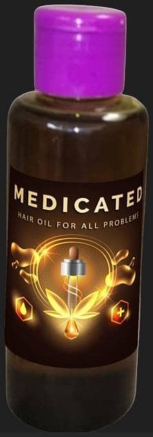 Medicated Hair Oil      Contact on Whatsapp 03006849608