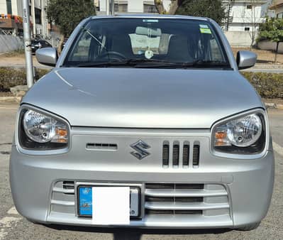 Suzuki Alto AGS