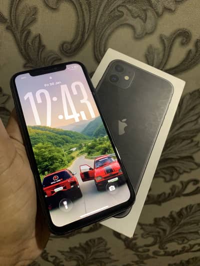 Iphone 11 PTA approved