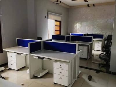 Office Furniture, Tables, File racks, Workstations