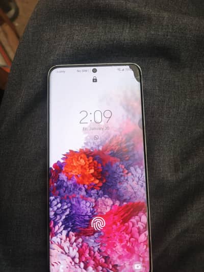 samsung s20 read add