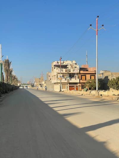 Most Reasonable Chance Deal Vip Location Plot Available For Sale In Investors Rates