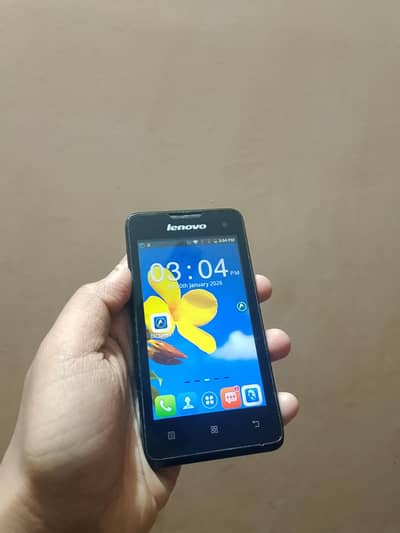 Lenovo a396 Dual sim PTA approved