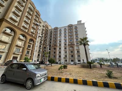 1 Bed Room Qube Apartment Available For Sale In Bahria Enclave Islamabad