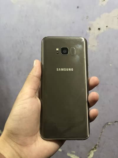 Samsung s8 plus Official Pta Approved