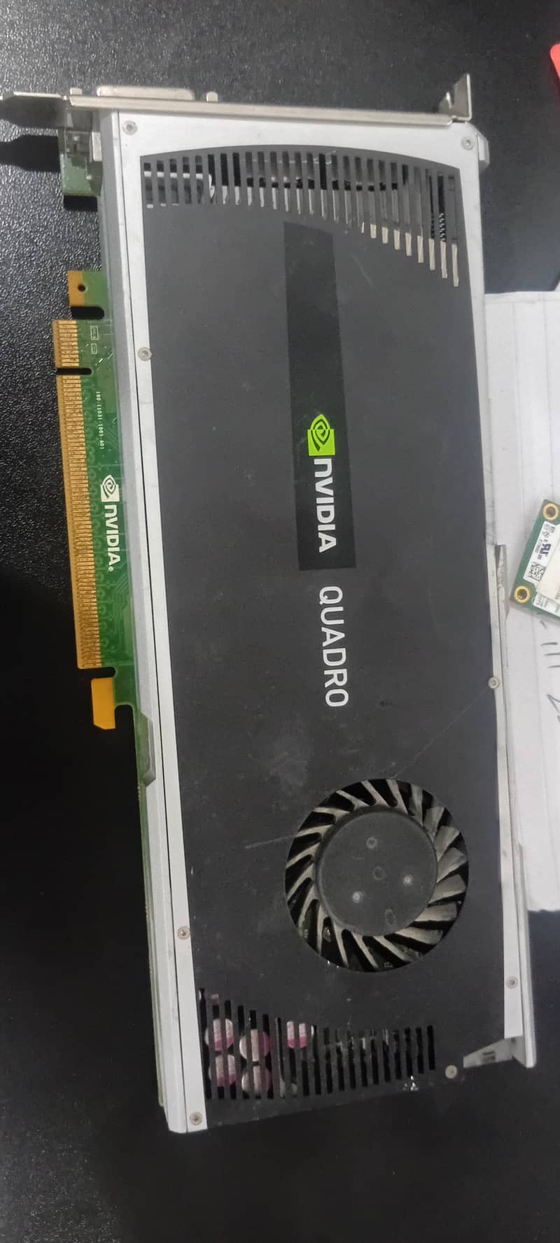 Nvidia Quadro 4000 3