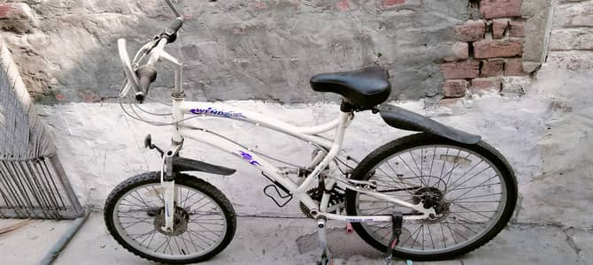 26 inch bicycle